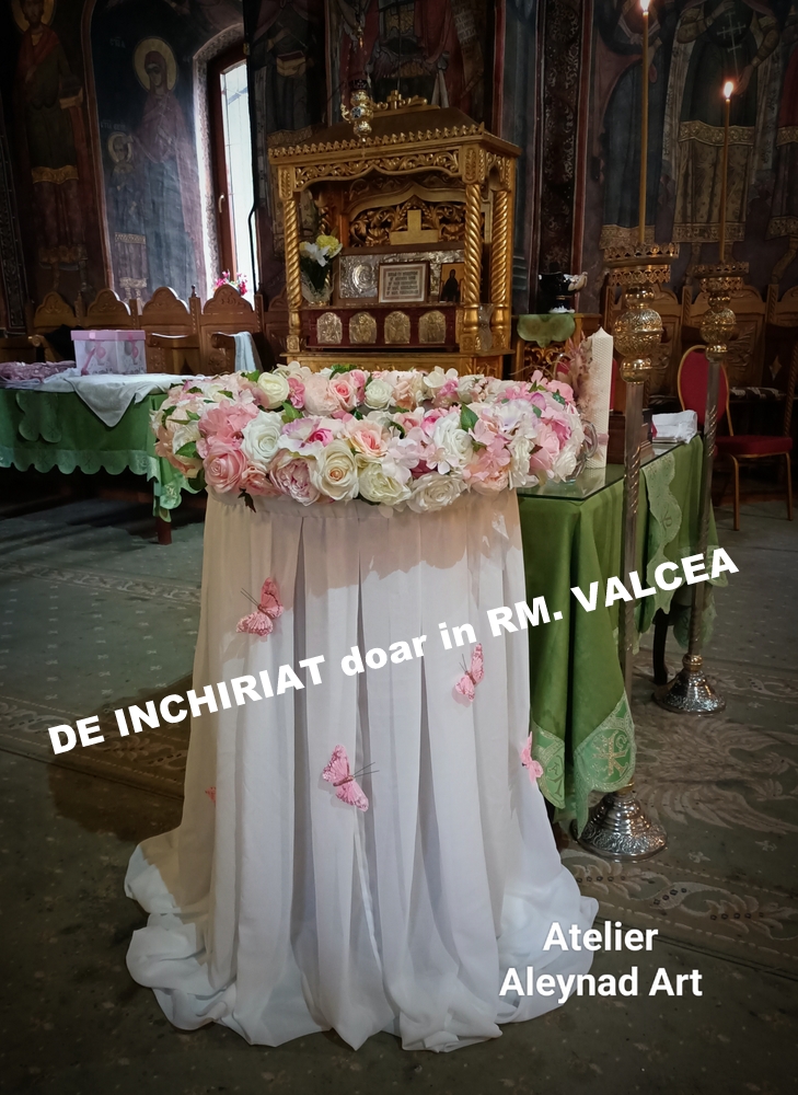 Decor de inchiriat doar in Rm. Valcea